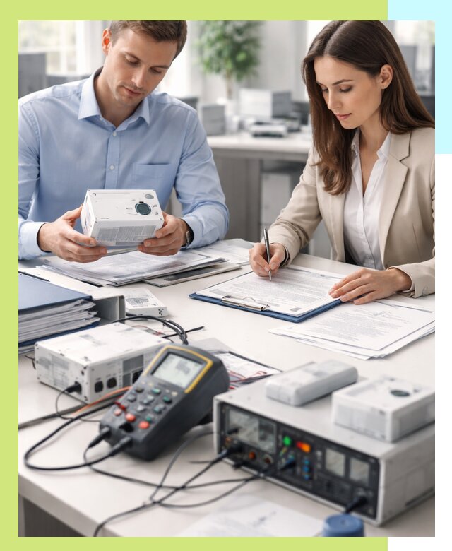 Сертификация продукции и подтверждение соответствия в Ишимбае