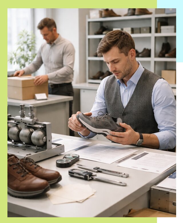 Сертификация обуви и подтверждение соответствия в Ишимбае