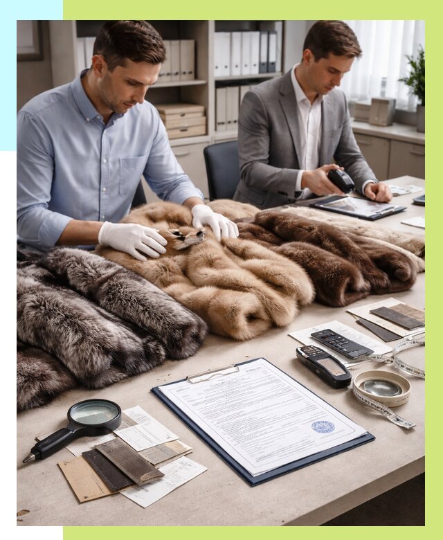 Сертификация шуб в Ишимбае под ключ от 8113 р. | Алешин-Шмб