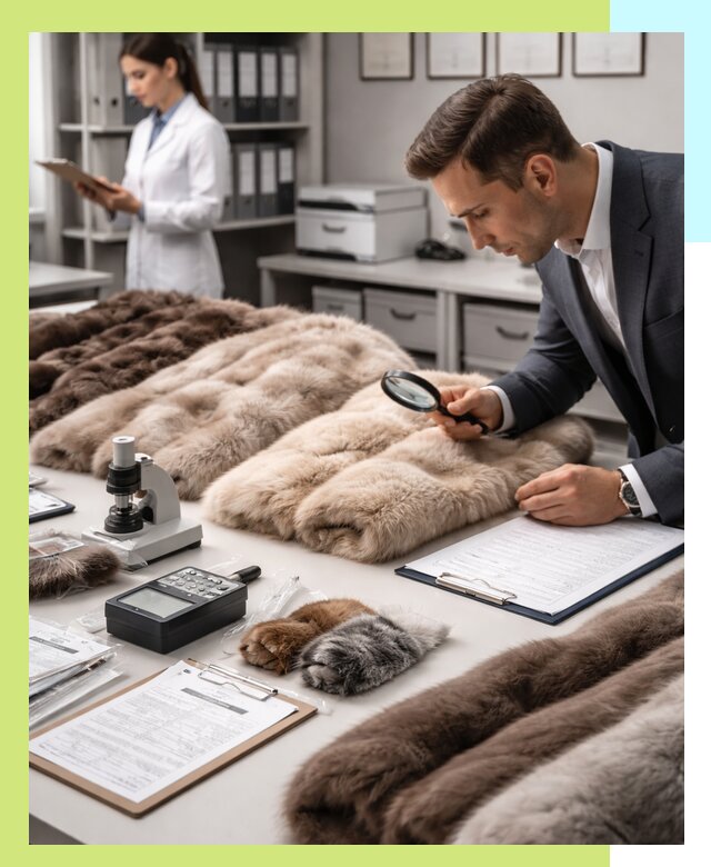 Сертификация шуб и меховых изделий в Ишимбае по ГОСТ и техрегламентам