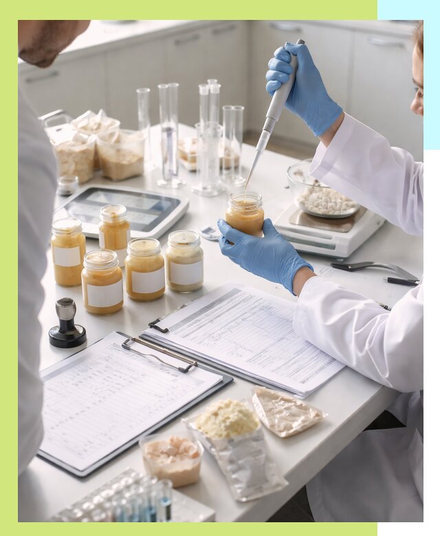 Сертификация детского питания в Ишимбае — соответствие стандартам