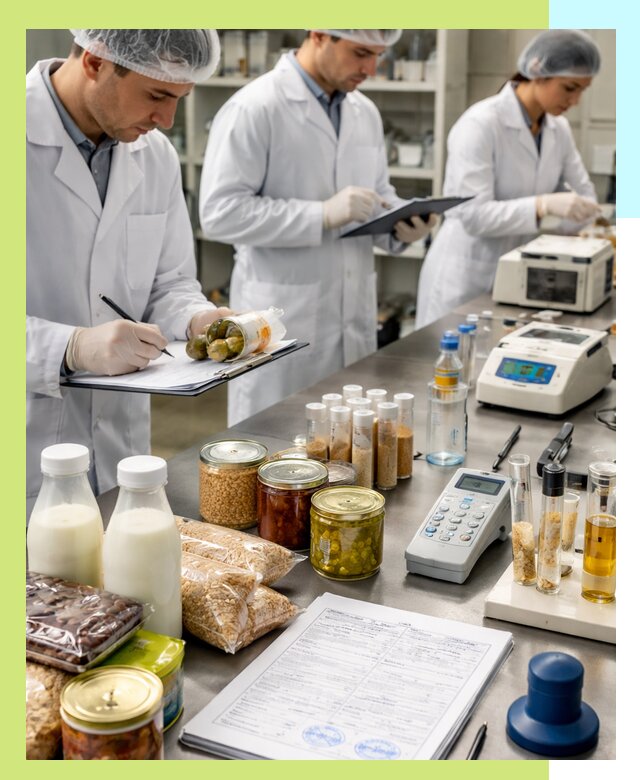 Сертификация пищевой продукции в Ишимбае по стандартам и нормам