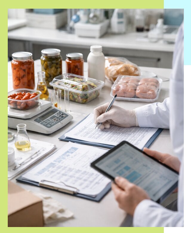 Сертификация продуктов питания и подтверждение качества в Ишимбае