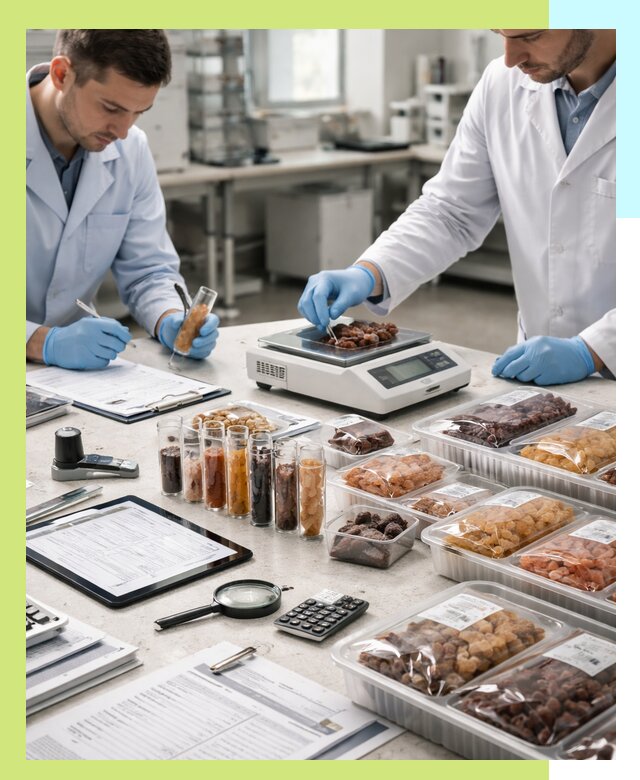 Сертификация сухофруктов и подтверждение качества в Ишимбае