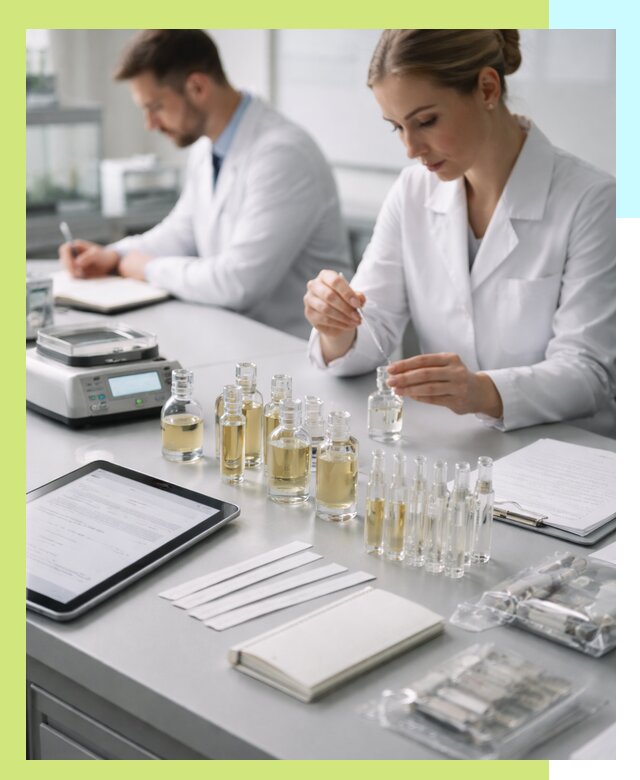 Сертификация парфюмерии и парфюмерных изделий в Ишимбае