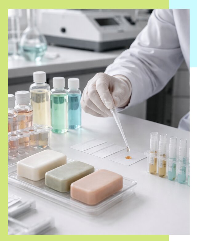 Сертификация мыла и мыловаренной продукции в Ишимбае