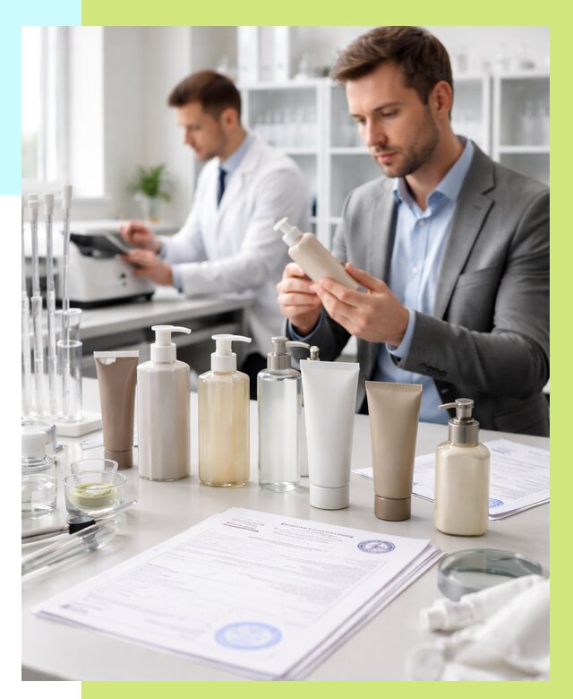 Сертификация шампуней в Ишимбае от 15212 р. | Центр Алешин-Шмб