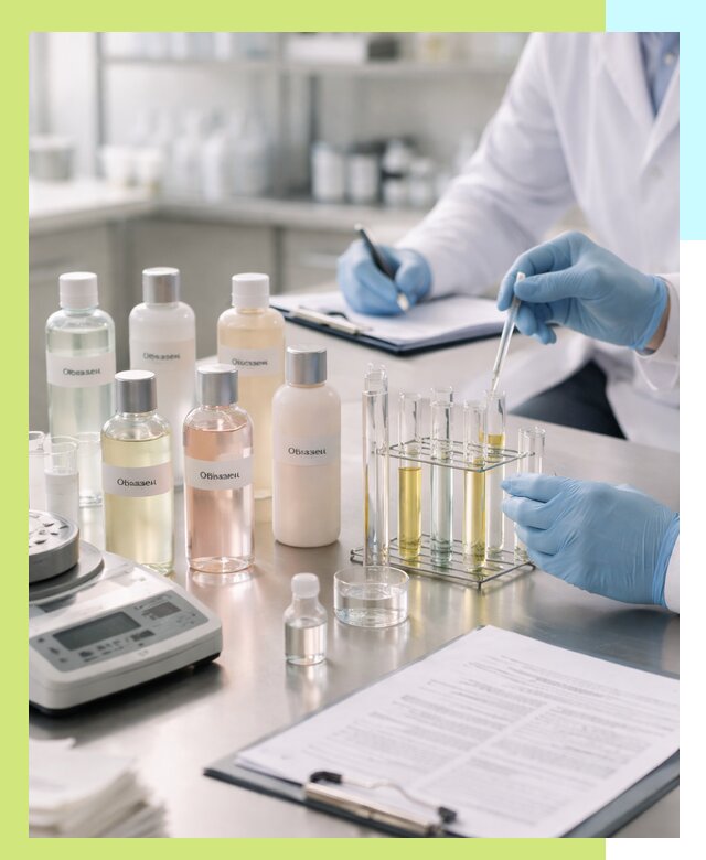 Сертификация шампуней в Ишимбае для допуска на рынок РФ