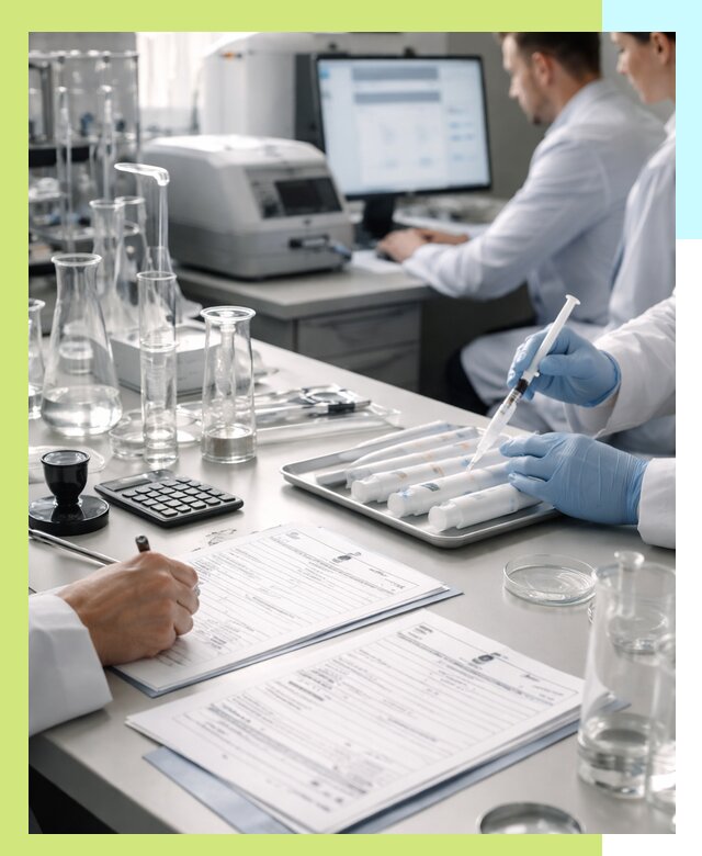 Сертификация зубной пасты, оформление документов в Ишимбае