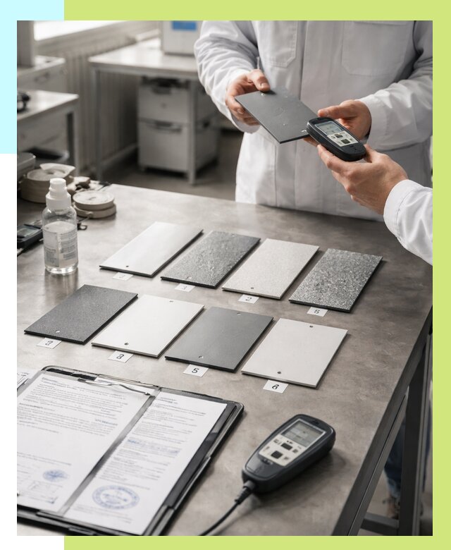 Сертификация грунтовки в Ишимбае от 15212 р. | Алешин-Шмб