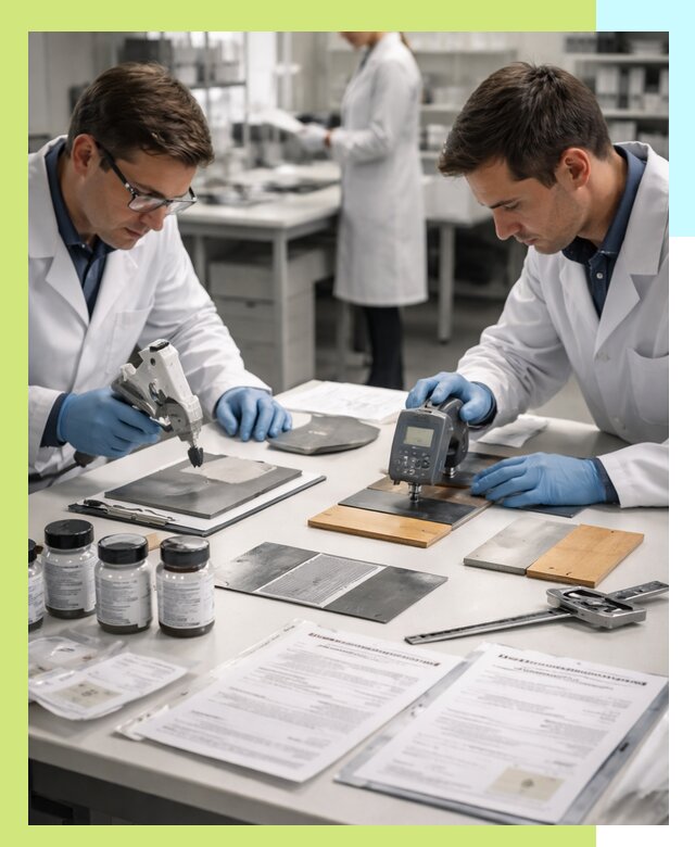 Сертификация грунтовок и праймеров по требованиям в Ишимбае