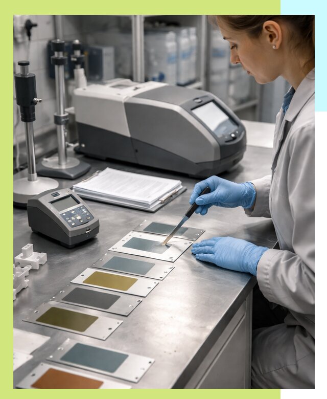 Сертификация краски и лакокрасочных материалов в Ишимбае