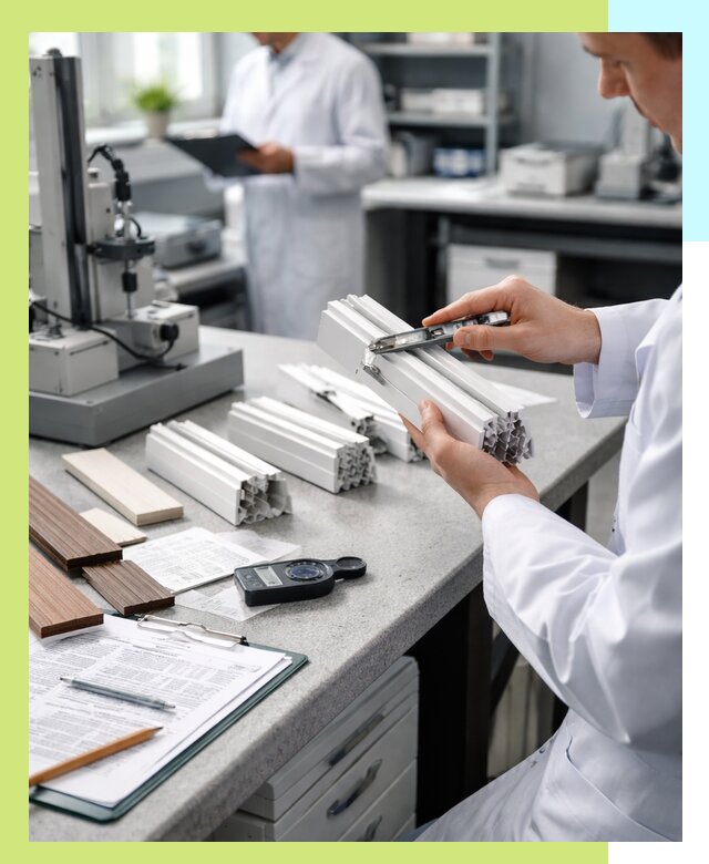 Сертификация ПВХ продукции и комплектующих в Ишимбае