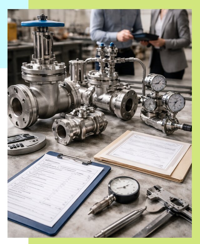 Сертификация арматуры в Ишимбае от 35494 р. — заказать в Алешин-Шмб