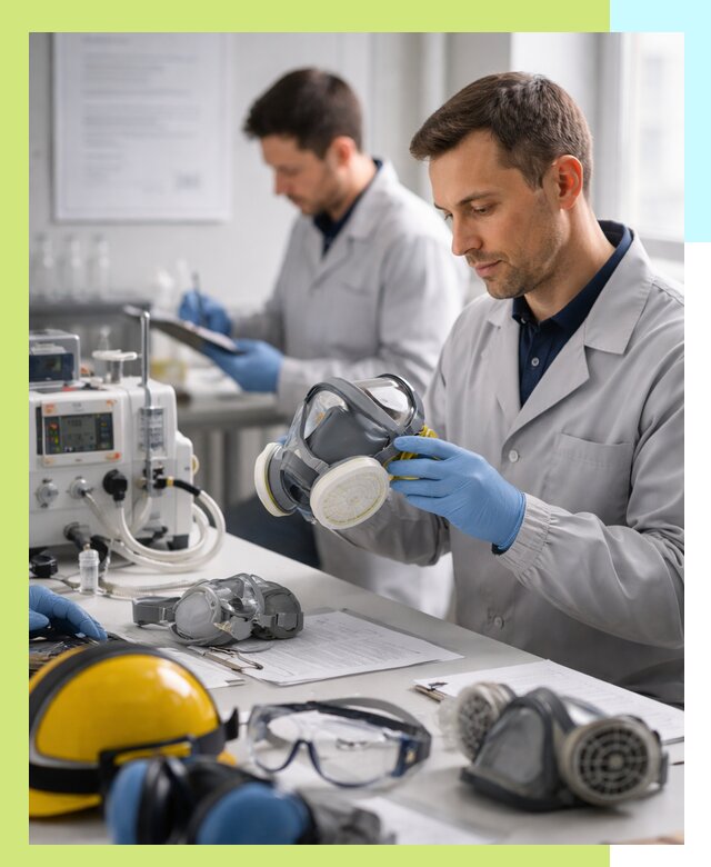 Сертификация средств индивидуальной защиты в Ишимбае