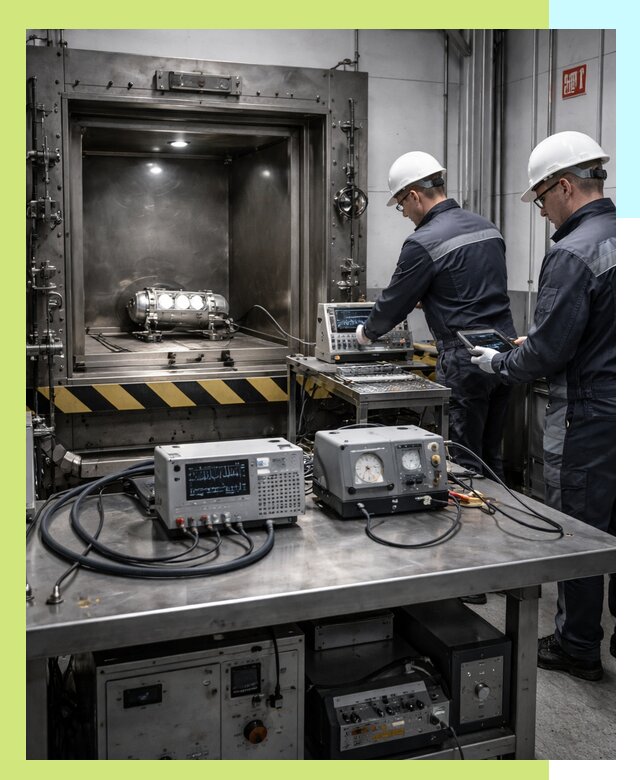 Сертификация взрывозащищенного оборудования в Ишимбае