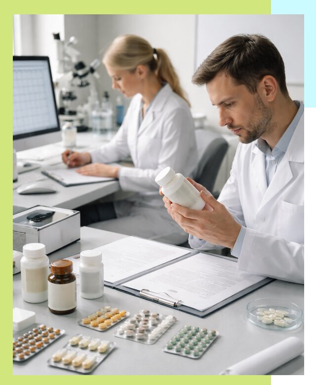 Сертификация БАД и подтверждение безопасности и качества в Ишимбае