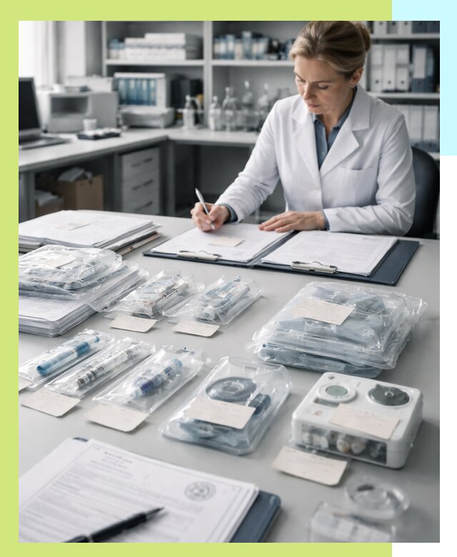 Сертификация медицинских изделий в Ишимбае - полный комплекс