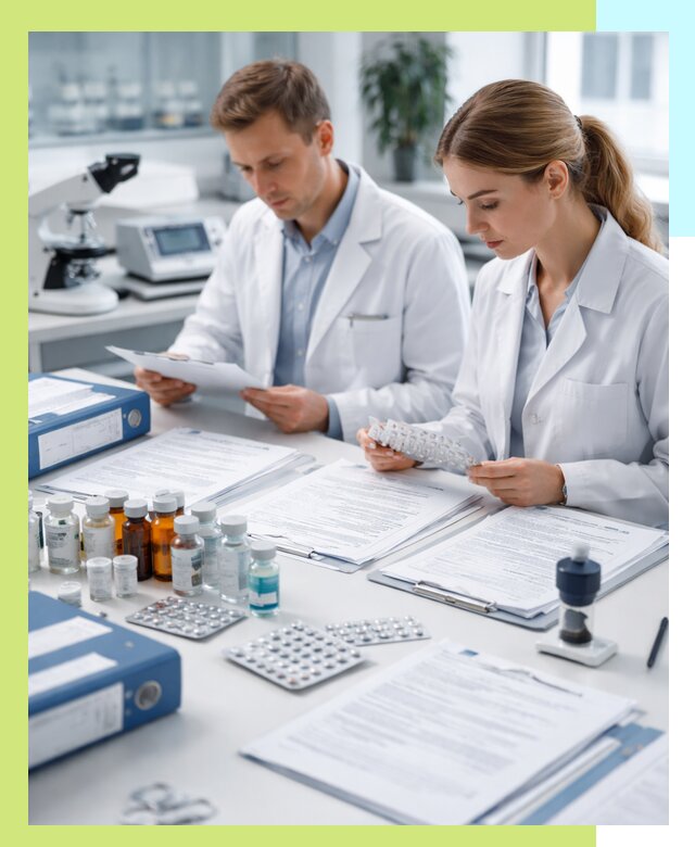 Сертификация лекарственных препаратов в Ишимбае быстро и надежно