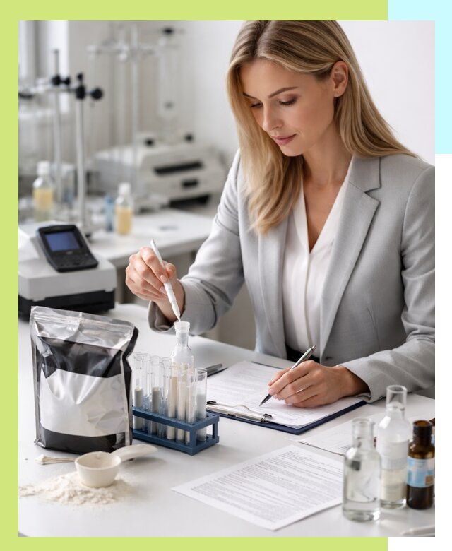 Сертификация спортивного питания в Ишимбае с оформлением документов