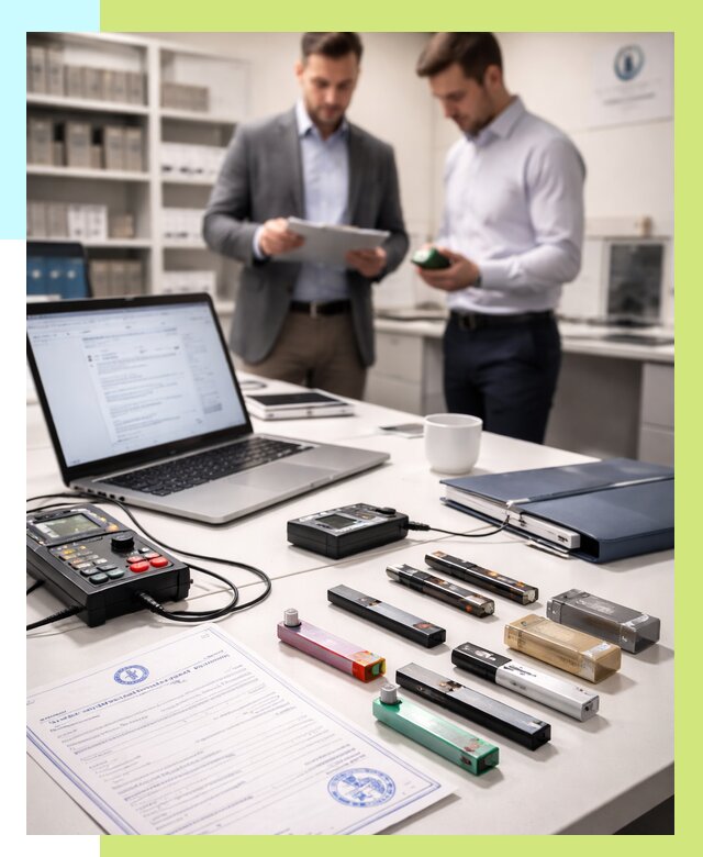 Сертификация электронных сигарет в Ишимбае от 20282 р. | Алешин-Шмб