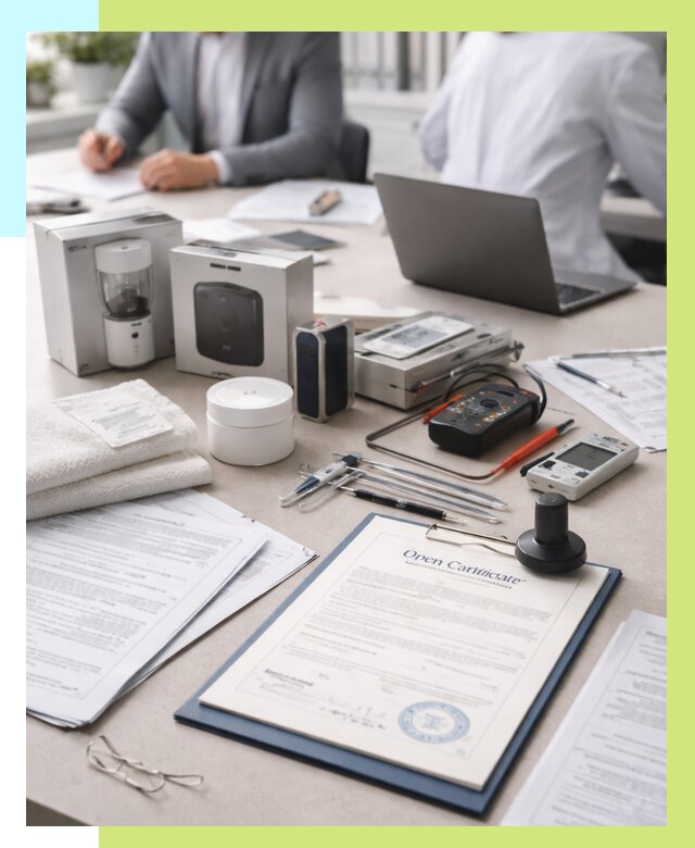 Сертификация товаров в Ишимбае от 25353 р., Алешин-Шмб срочно