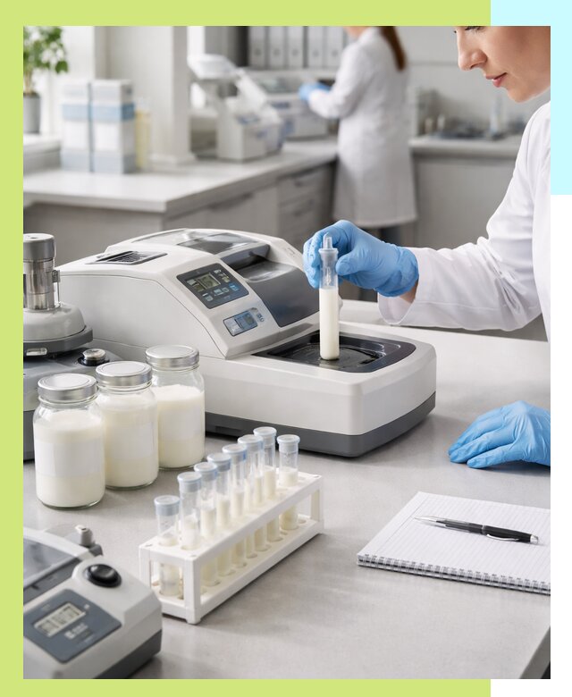 Сертификация молока и молочной продукции в Ишимбае под ключ