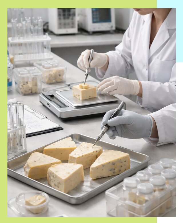 Сертификация сыров в Ишимбае по техническим регламентам