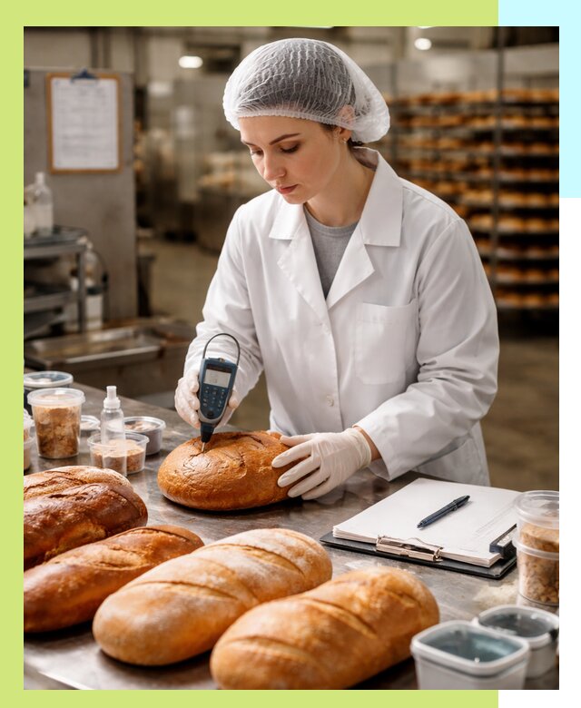 Сертификация хлеба и хлебобулочной продукции в Ишимбае