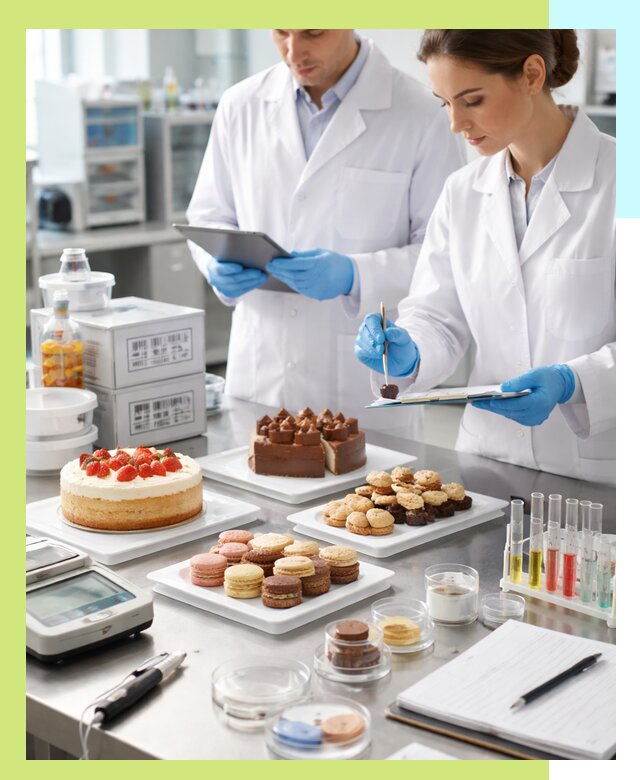 Сертификация кондитерских изделий и декларация соответствия в Ишимбае