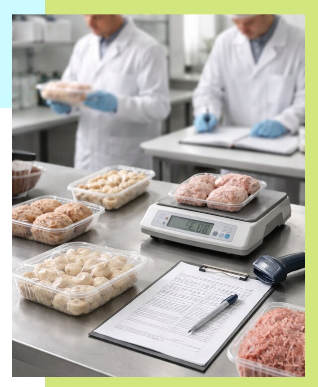 Сертификация полуфабрикатов в Ишимбае от 18254 р. | Алешин-Шмб