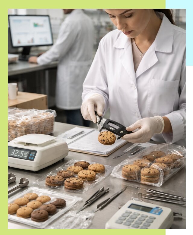 Сертификация печенья в Ишимбае, оформление документов и экспертиза