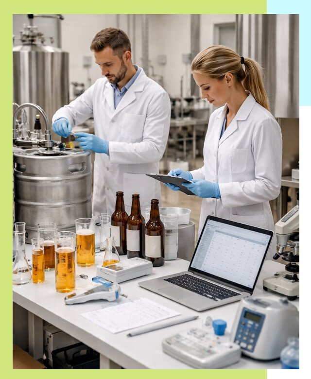 Сертификация пивной продукции в Ишимбае для производителей