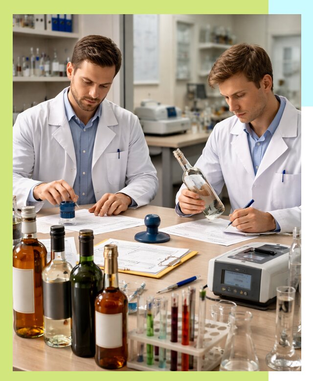 Сертификация алкогольной продукции в Ишимбае срочно и законно