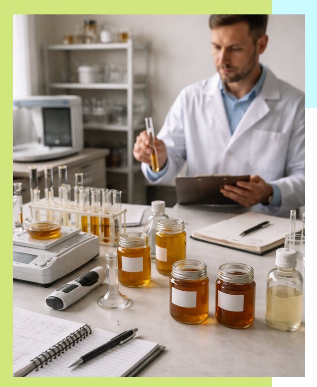 Сертификация меда, подтверждение качества и безопасности в Ишимбае