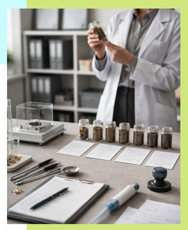 Сертификация чая в Ишимбае от 12169 р. | Алешин-Шмб, оформить