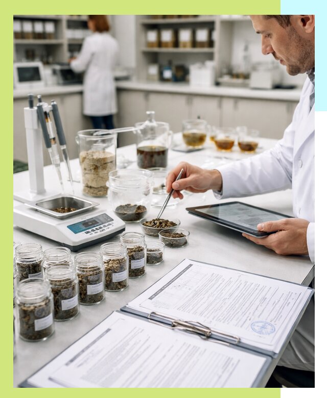 Сертификация чая и оформление подтверждающих документов в Ишимбае