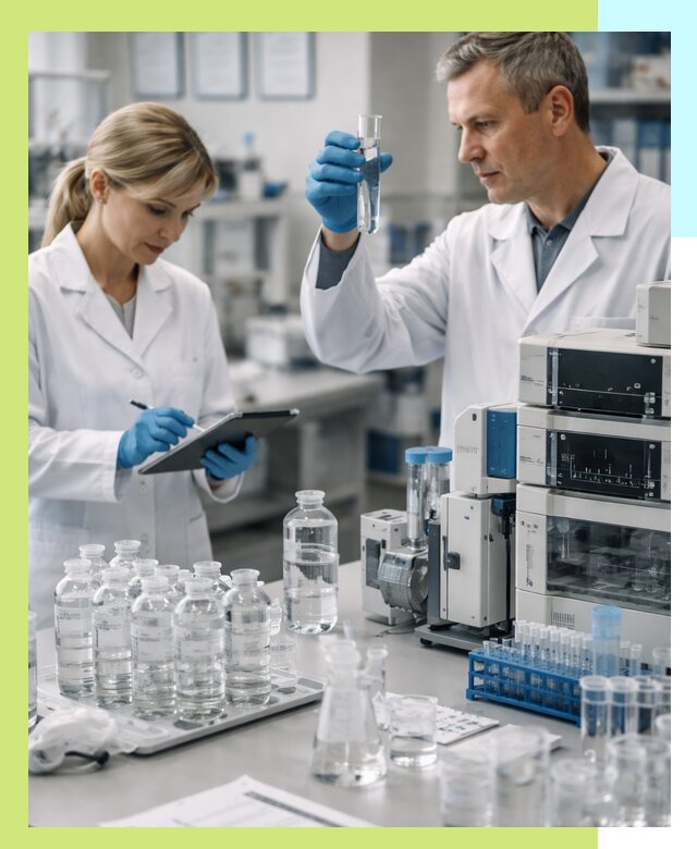 Сертификация воды подтверждение качества и безопасности в Ишимбае