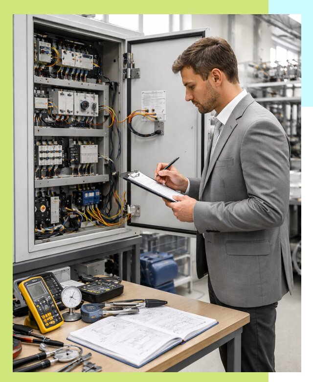 Сертификация промышленного и технологического оборудования в Ишимбае