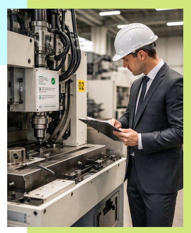 Сертификация машин и оборудования в Ишимбае от 20282 р. | Алешин-Шмб