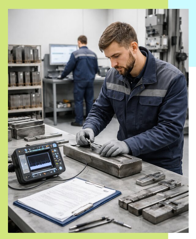 Сертификация сварочного оборудования в Ишимбае по ГОСТ