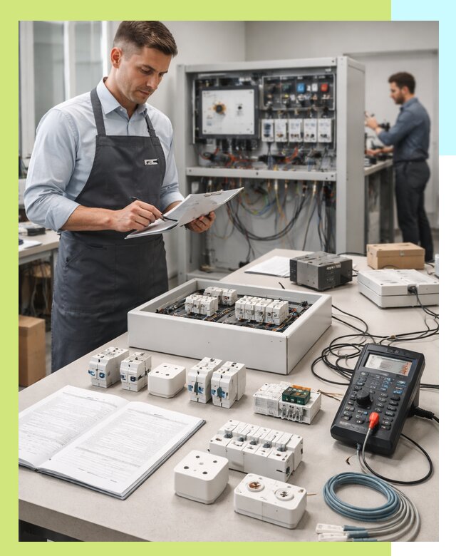 Сертификация низковольтного оборудования для поставок в Ишимбае