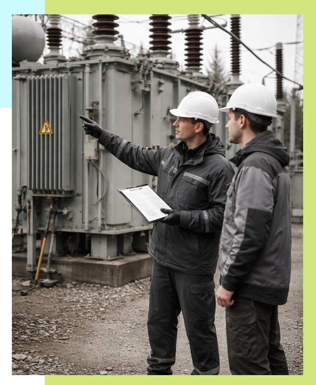 Сертификация высоковольтного оборудования в Ишимбае|Алешин-Шмб 76058р