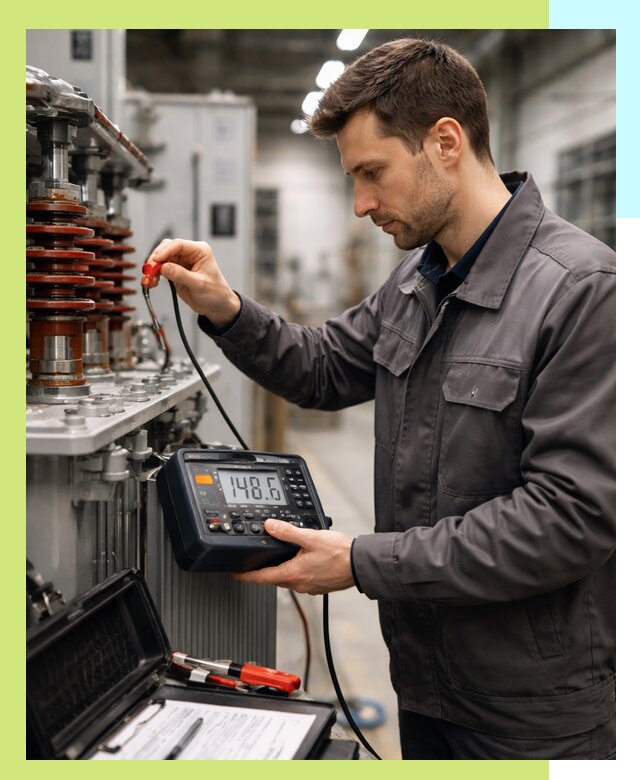 Сертификация высоковольтного оборудования и комплектующих в Ишимбае