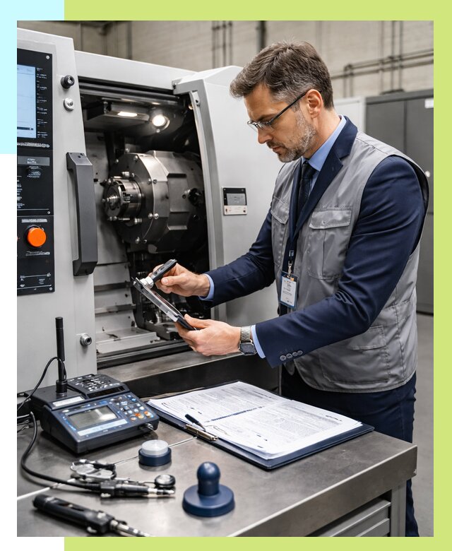 Центр сертификации станков в Ишимбае | Алешин-Шмб от 35494 р.