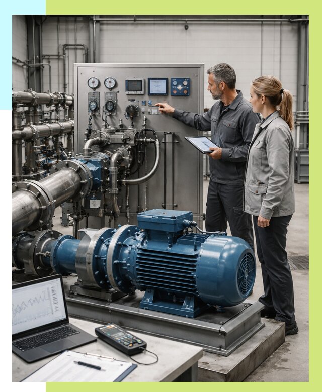 Сертификация насосов в Ишимбае под ключ от 15212 р. | Алешин-Шмб