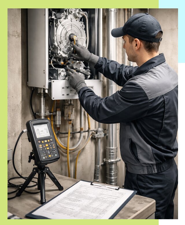 Сертификация газовых котлов в Ишимбае — подтверждение соответствия нормам