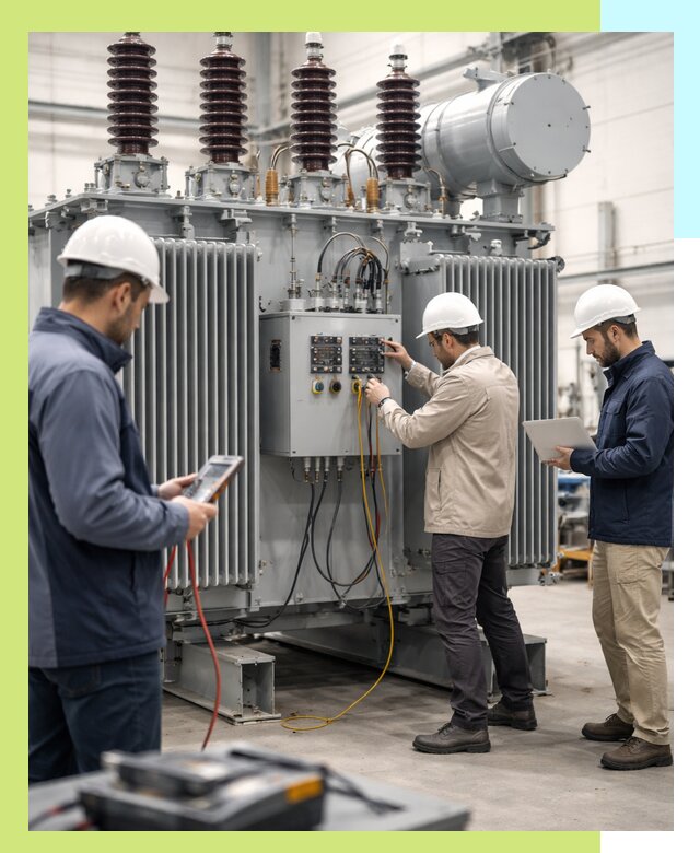 Сертификация трансформаторов в Ишимбае по ГОСТ и ТР ТС