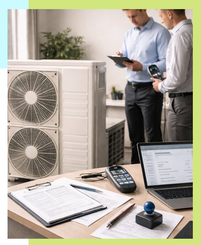 Сертификация кондиционеров в Ишимбае от 6592 р. | Алешин-Шмб