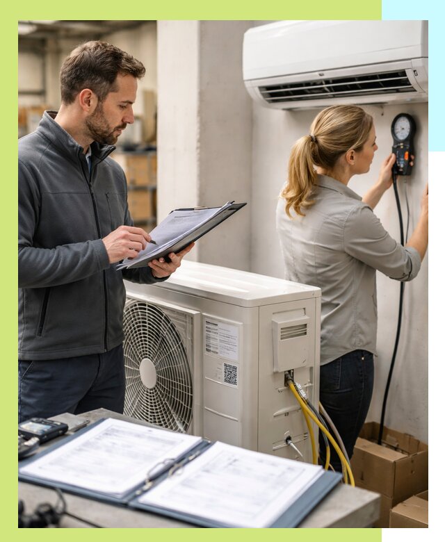 Сертификация кондиционеров в Ишимбае документы и испытания